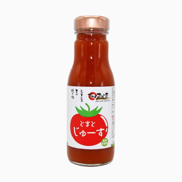 めぐみ会のトマトジュース 250ml